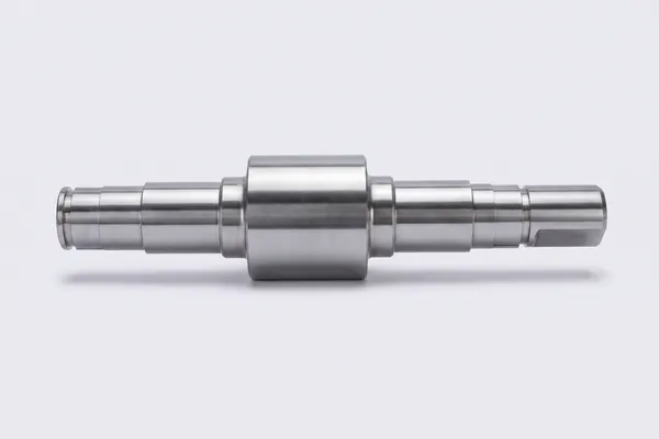High chrome cast iron roll for hot strip and section mills