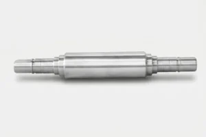 High-speed steel (HSS) mill roll for finishing stands