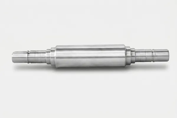 High-speed steel (HSS) mill roll for finishing stands