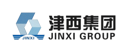 Logo of Jinxi Group, a top heavy section steel producer utilizing DURON wear-resistant rolls.