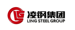 Logo of Ling Steel Group, a trusted end-user of DURON metallurgical equipment and rolls.