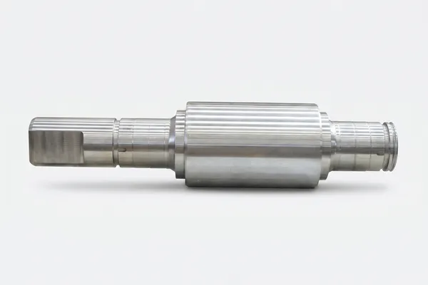 Nodular cast iron mill roll for hot rolling applications