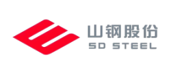 Logo of SD Steel, relying on DURON advanced metallurgical rolls for continuous rolling operations.