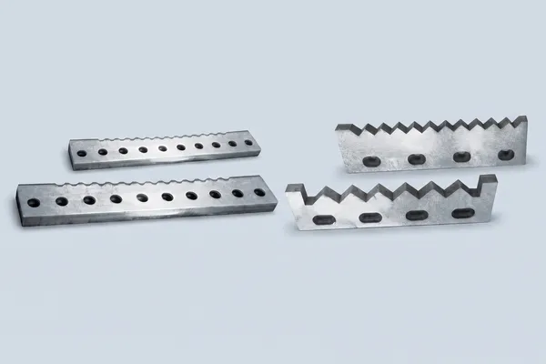 Alloy Tool Steel Hot Rolling Shear Blades