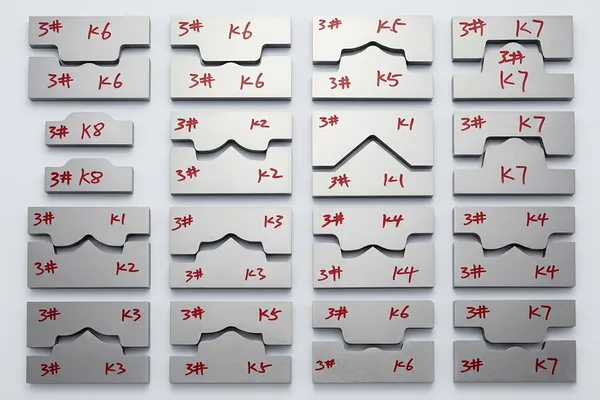 Angle Iron Pass Design Tools
