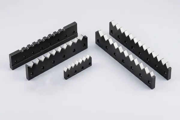 Angle Steel Upper and Lower Shear Blades