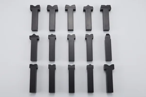 Carbide Roll Turning and Profiling Cutters
