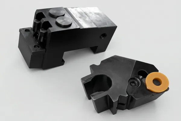 CNC Lathe Platen BT Series Tool Block and Clamp