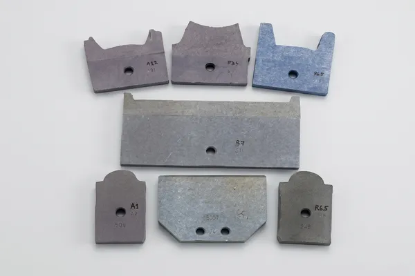 Custom Profile and Shaping Inserts