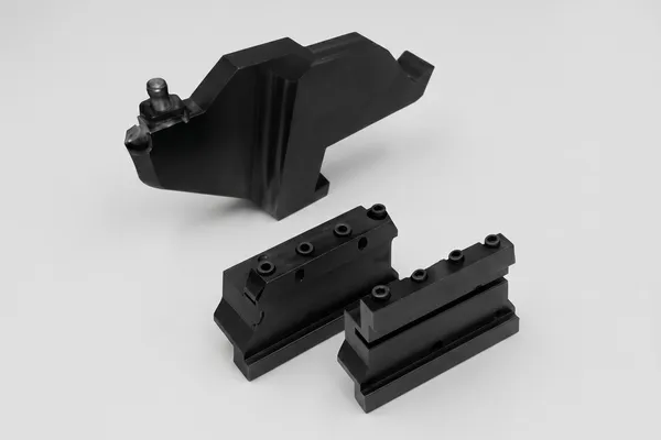 German and Japanese Lathe Compatible Modular Clamping Jigs