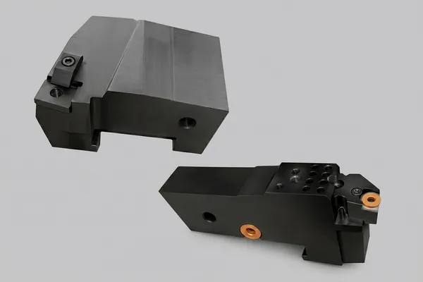 Heavy Duty CNC Lathe Platen Universal Tool Block