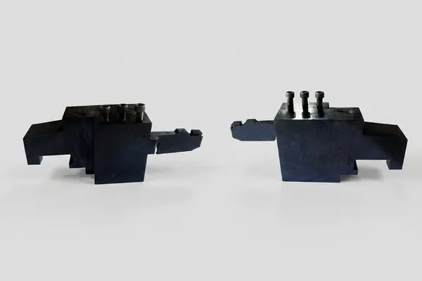 Heavy Duty CNC Modular Tool Clamps Type A