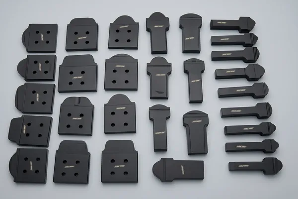 HSS and Carbide Roll Machining Cutters