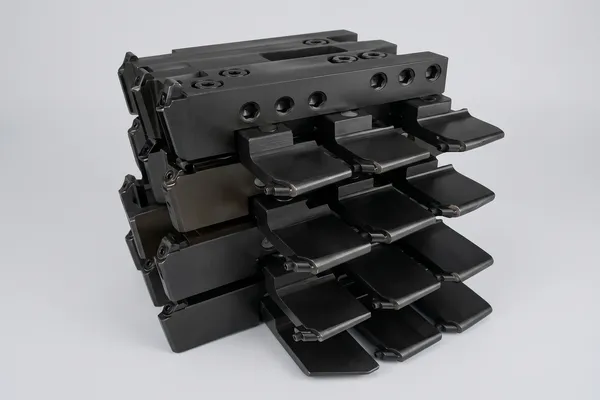 Qiqihaer Lathe Modular CNC Interface Tooling