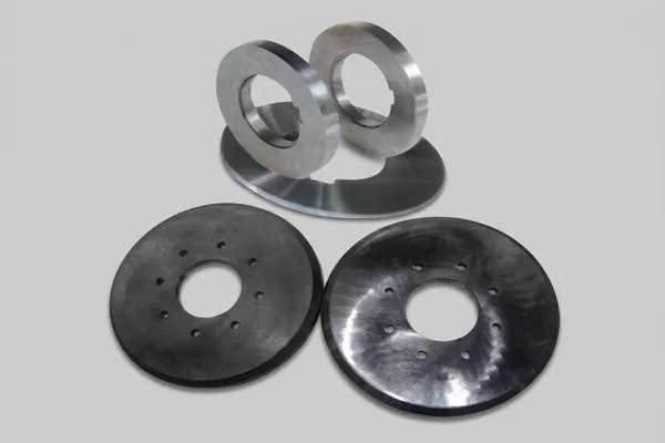 Rotary Slitting Knives and Circular Blades
