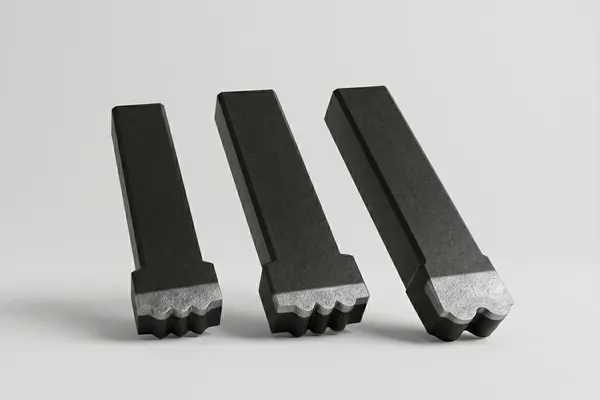 Tungsten Carbide Bar Slitting and Dividing Tools